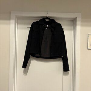 Fabletics Teddy Shacket - S